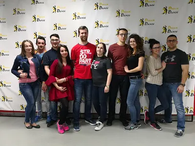 Szkoła Tańca Rzeszów Dream Dance | Kursy Tańca - Pierwszy Taniec